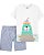Conjunto 2 peças Carter´s - Foca - Imagem 1