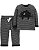 Conjunto 2 peças Carter´s - Dinossauro - Imagem 1