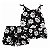 Conjunto 2 peças Carter´s - Floral - Imagem 1