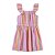 Vestido Linho Carter´s - Listrado - Imagem 1