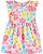 Vestido Estampado Carter´s - Floral - Imagem 1