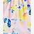 Vestido Estampado Carter´s - Floral - Imagem 3