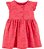 Vestido Rosa Carter´s - Gato - Imagem 1