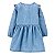 Vestido Jeans Carter´s - Love - Imagem 1