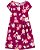 Vestido Marsala Carter´s - Floral - Imagem 1