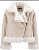 Jaqueta Zíper OshKosh - Off White - Imagem 1