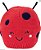 Gorro Carter´s - Joaninha - 0-3 meses - Imagem 1
