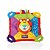 Brinquedo Interativo e Mordedor Teething Blankie Nûby - Leão - Imagem 1
