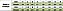 Sapato Just One You by Carter´s - Cinza/ Verde - Imagem 1