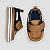 Sapato Just One You by Carter´s - Marrom/ Azul Marinho - Imagem 1