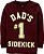 Camiseta Manga Longa Carter´s - Dad´s #1 Sidekick - Imagem 1