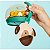 Porta Snacks Skip Hop - Cachorro Verde - Imagem 4