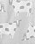 Kit com 4 Bodies Carter's Manga Longa - Ovelha - Imagem 4