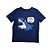 Camiseta Natação Carter´s - Tubarão Azul Marinho - Imagem 1