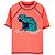 Camiseta Natação Carter´s - Dinossauro Neon - Imagem 1