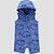 Romper Just One You by Carter´s - Baleia Azul - Imagem 1