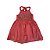 Vestido Rachel Zoe - Rosa Bordado - Imagem 1