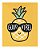Conjunto 2 peças Carter´s - Abacaxi Good Vibes - Imagem 2