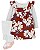 Conjunto 3 Peças com Jardineira Carter´s - Floral - Imagem 1