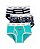 Kit com 3 Cuecas Carter´s Trator - 6-7 anos - Imagem 1