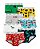 Kit com 7 Cuecas Carter´s Estampas - 4-5 anos - Imagem 1