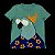 Camiseta Carter´s - Periquito - Imagem 1