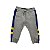 Calça Moletom OshKosh - Cinza com Detalhe nas Laterais - Imagem 1