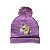 Gorro OshKosh Unicórnio Lilás - 2-4 anos - Imagem 1