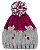 Gorro Carter´s - Bichinho - 3-9 meses - Imagem 1