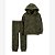 Conjunto Moletom 2 Peças Carter´s - Verde Urso - Imagem 1