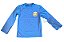 Camiseta Natação Okie Dokie - Azul - Imagem 1