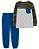 Conjunto 2 peças Carter´s - Camuflado - Imagem 1