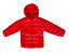 Jaqueta Puffer Okie Dokie - Vermelha - Imagem 1