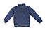 Agasalho Esportivo Carter´s - Rajado Azul - Imagem 1