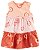 Vestido Estampado Carter´s - Florido - Imagem 1