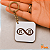 Chaveiro de Casal em MDF - Imagem 3