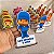 20unid. Totem Display Centro de Mesa Pocoyo Personalizado - Imagem 1