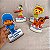 20unid. Totem Display Centro de Mesa Pocoyo Personalizado - Imagem 3
