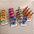 20unid. Totem Display Centro de Mesa Pocoyo Personalizado - Imagem 4