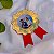 Medalha com Foto Imã de geladeira Dia dos Pais - Imagem 2