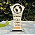Troféu MDF Melhor Pai do Mundo - Imagem 1