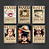 Placa Decorativa One Piece - Imagem 1