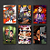 Placa Decorativa Naruto - Imagem 1