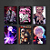 Placa Decorativa Jujutsu Kaisen - Imagem 1
