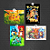 Placa Decorativa Pokemon - Imagem 2