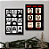 Placa Decorativa Terror - Imagem 1