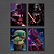 Placa Decorativa Star Wars - Imagem 1