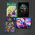 Placa Decorativa Rick and Morty - Imagem 1