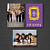 Placa Decorativa Friends - Imagem 1