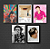 Placa Decorativa Harry Styles - Imagem 1